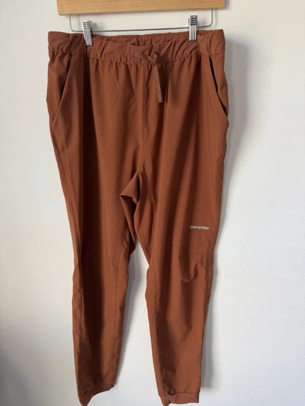 Patagonia Men's Terrebonne Slim Fit Jogger Pants Terracota